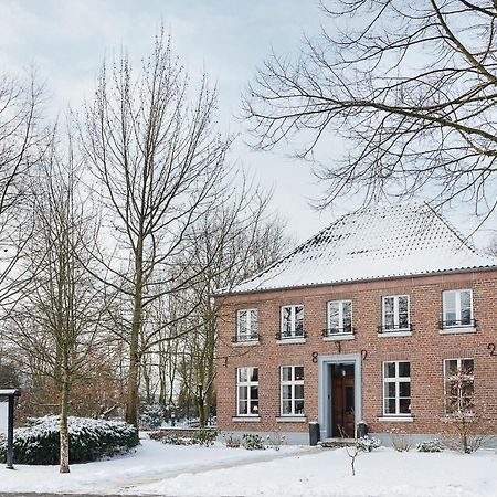 Altes Pfarrhaus Hotell Geldern Exteriör bild