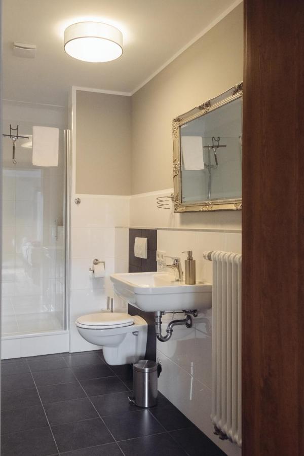 Altes Pfarrhaus Hotell Geldern Exteriör bild