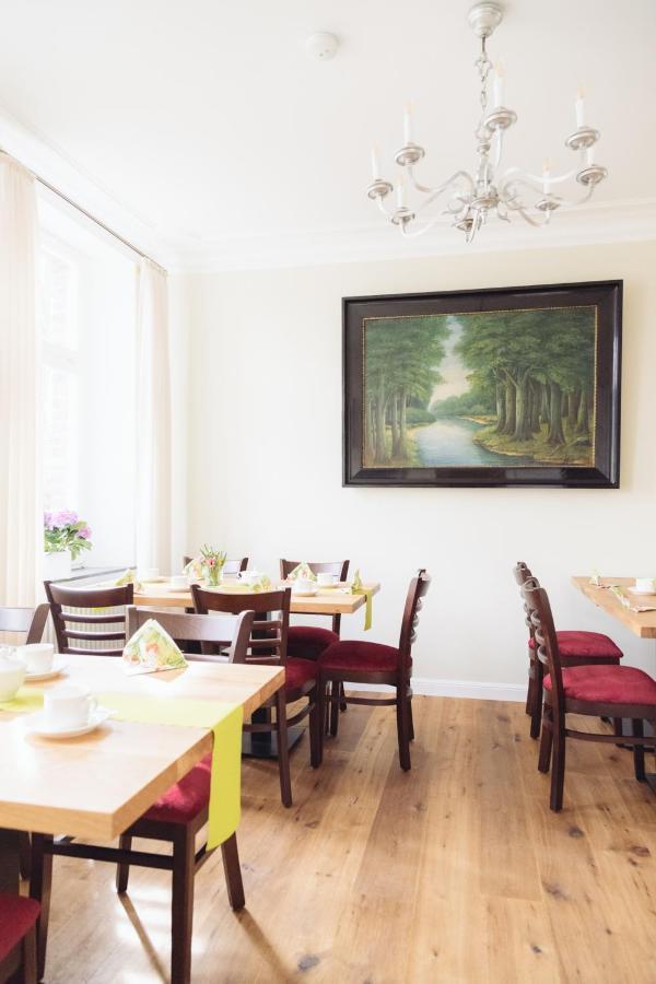 Altes Pfarrhaus Hotell Geldern Exteriör bild